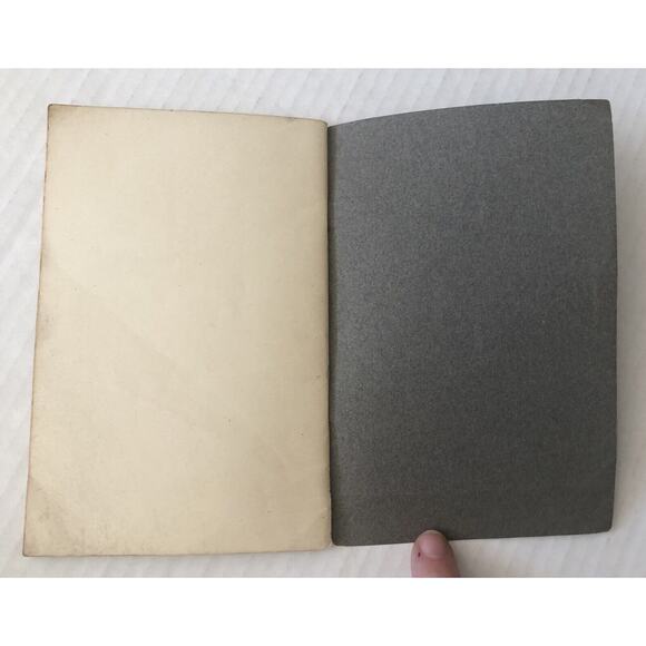 Antique 1907 Articulation English Speech SC Book Homeschool Consonants Poetry - Picture 11 of 12